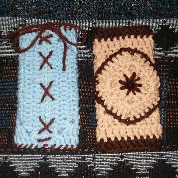 Crochet Bottle Covers - Picture 2 of 3
